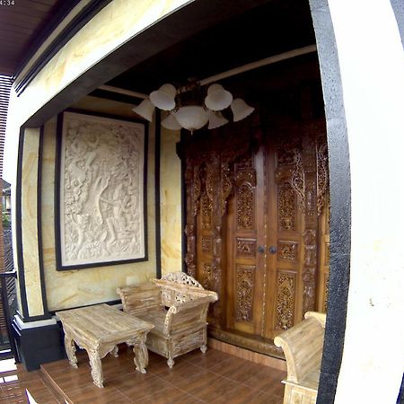 Indy House Hotel Убуд Екстериор снимка