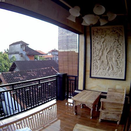 Indy House Hotel Убуд Екстериор снимка