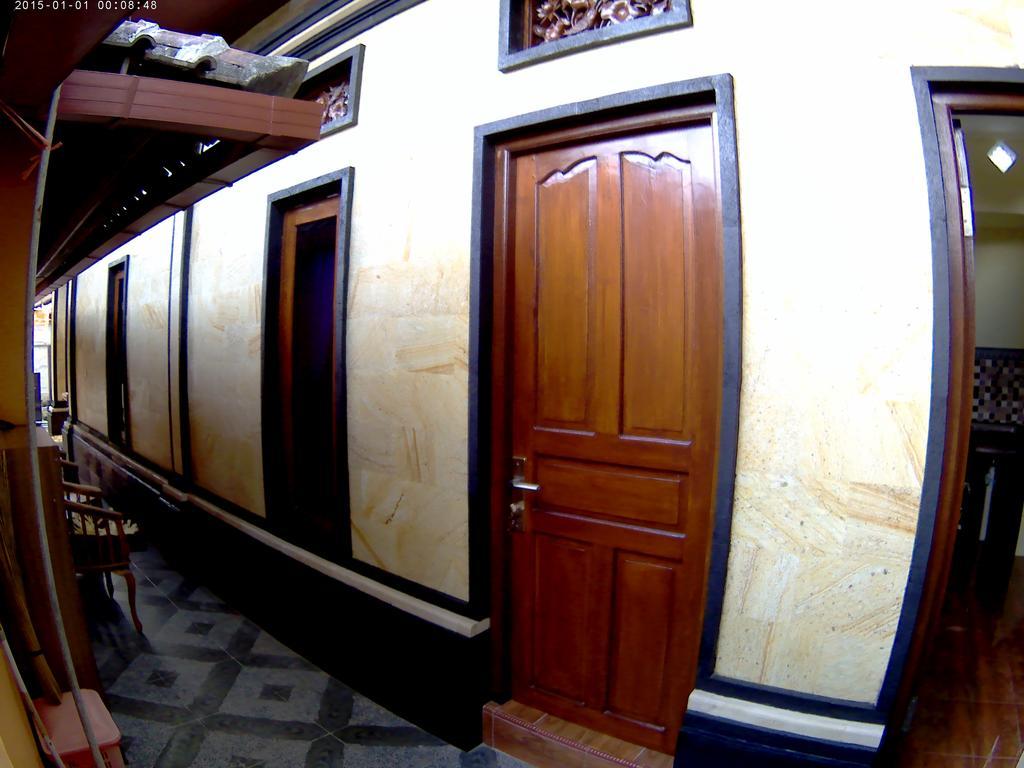 Indy House Hotel Убуд Екстериор снимка