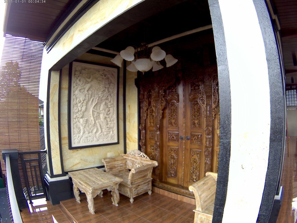 Indy House Hotel Убуд Екстериор снимка