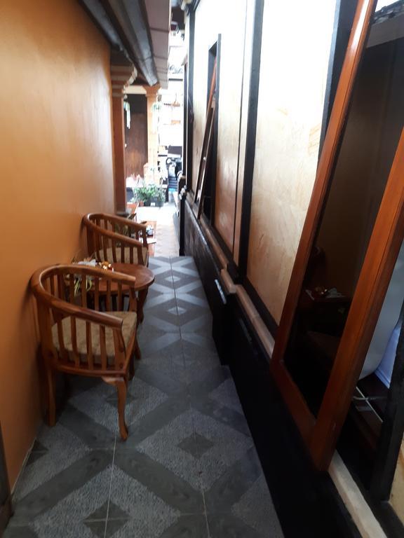 Indy House Hotel Убуд Екстериор снимка