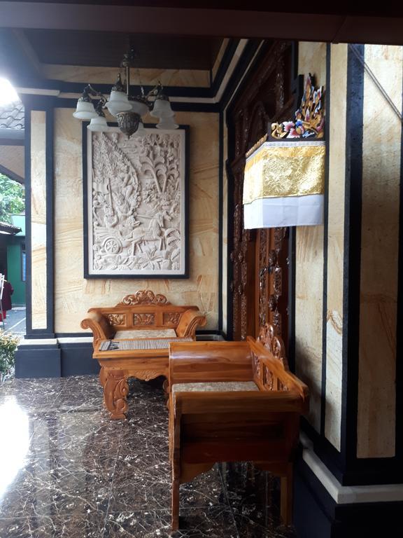Indy House Hotel Убуд Екстериор снимка