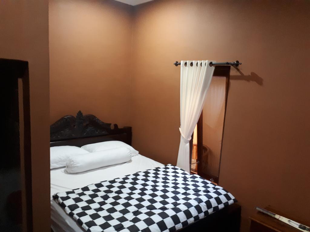 Indy House Hotel Убуд Екстериор снимка