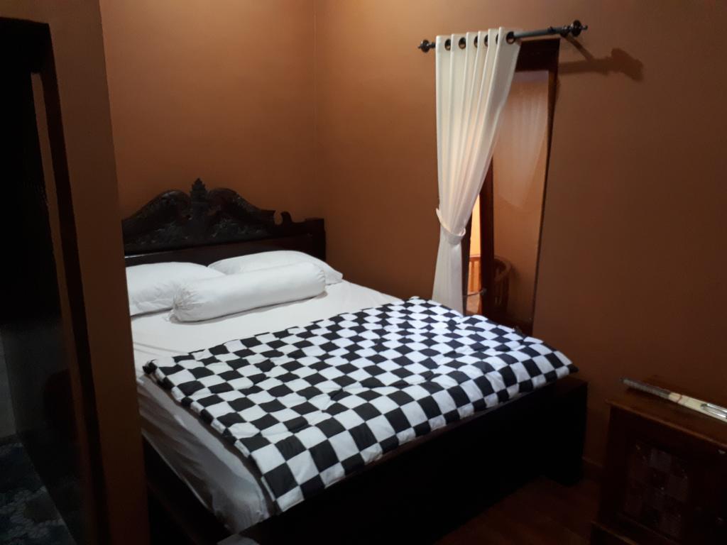 Indy House Hotel Убуд Екстериор снимка