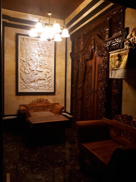 Indy House Hotel Убуд Екстериор снимка