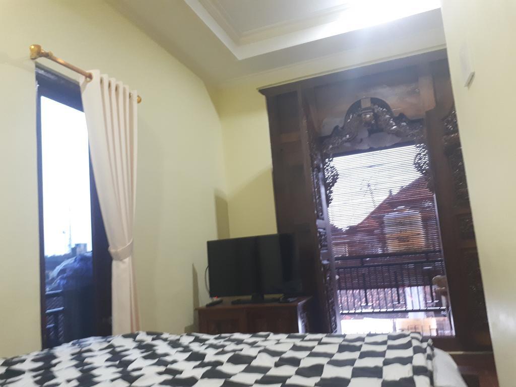 Indy House Hotel Убуд Екстериор снимка