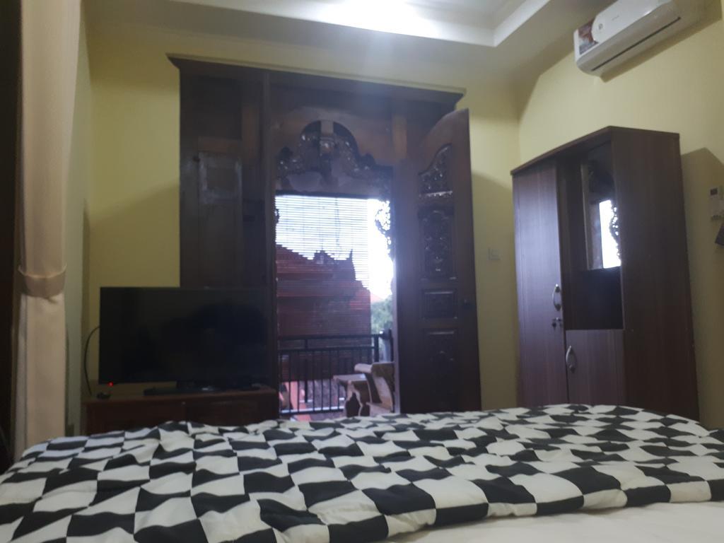Indy House Hotel Убуд Екстериор снимка